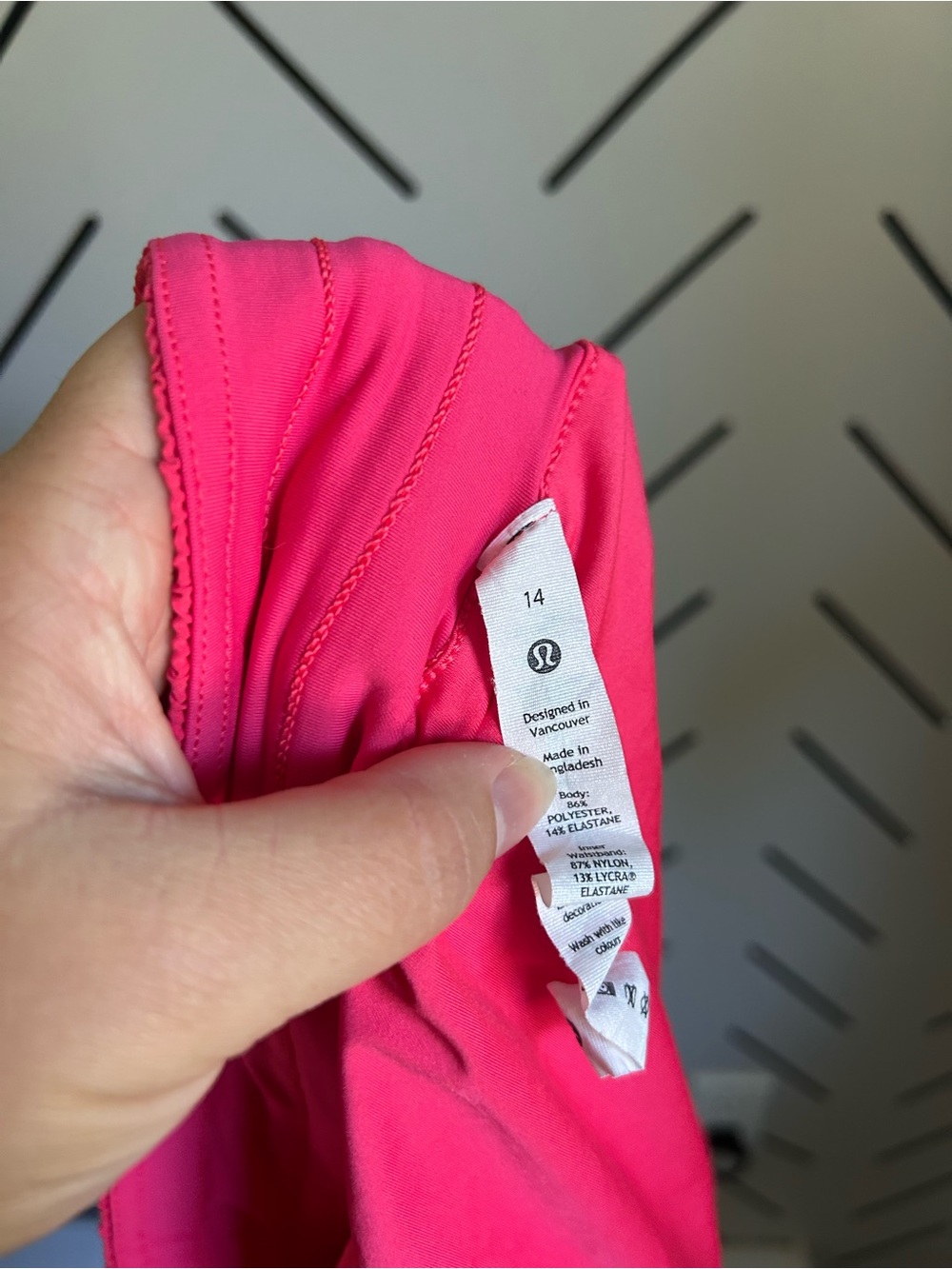 Lululemon Track That High-Rise Lined Short
Lip Gloss - Picture 3 of 5
